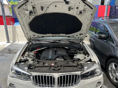 BMW X3 3.0 Xdrive 35ia M Sport At