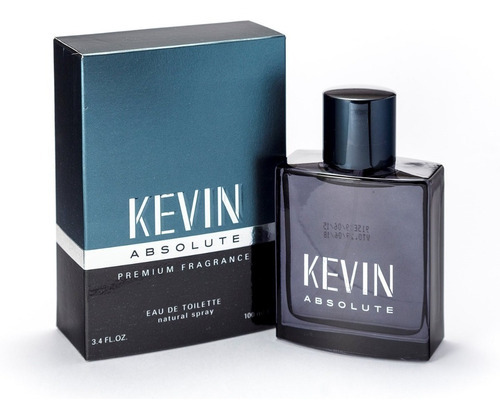 Kevin Absolute Eau De Toilette Perfume X 100 Ml