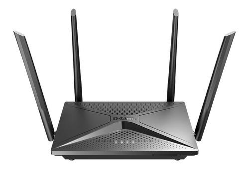 D-link Dir-2150 Router Ac2100 Dual 4 Antenas Puertos Gigabit