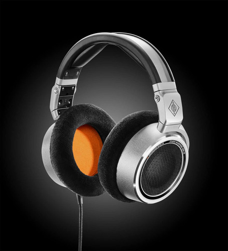 Fone De Ouvido Neumann Ndh 30 Dynamic Open-back Titanium