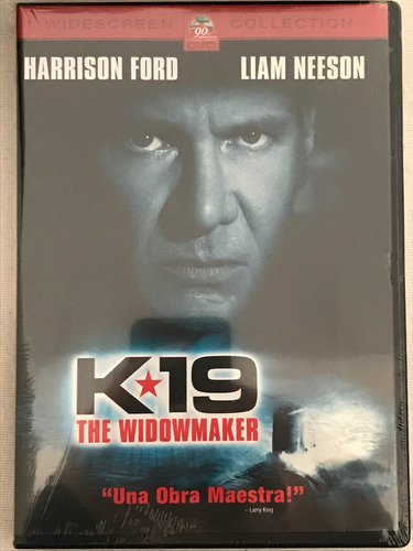 Dvd K-19 The Widowmaker