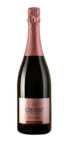 Champagne Cruzat Premier Rose X750cc