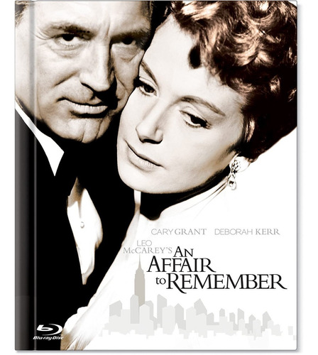 Blu-ray An Affair To Remember / Algo Para Recordar Digibook