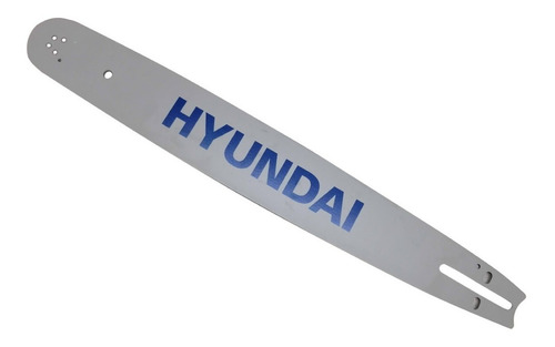 Espada Barra Original Para Motosierra Hyundai 18 Pulgadas