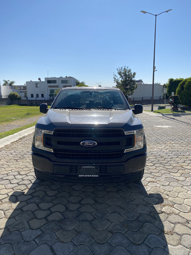 Ford F-150 3.5 Doble Cabina V6 4x2 At