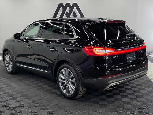 Lincoln MKX 2.7 Reserve Piel 4x4 At