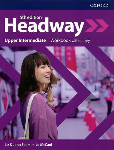 Headway 5th Edition - Upper Intermediate Workbook Without Ke