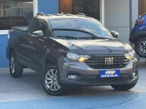 Fiat Strada 1.3 FIREFLY FLEX FREEDOM CS MANUAL