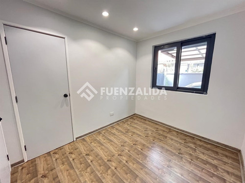 Casa Remodelada En Las Condes