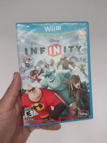 Disnep Infinity Wii U