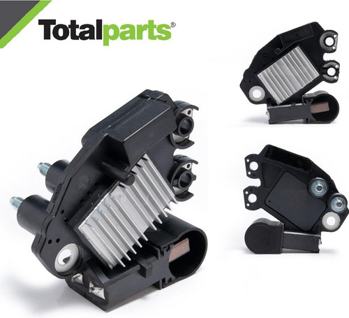 Regulador Alternador Peugeot 206 4cil 1.6l 2001-2009