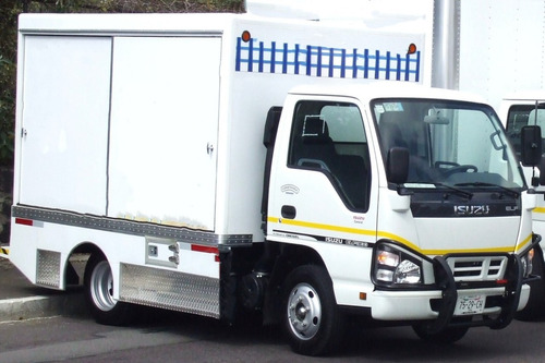 Isuzu Elf 300