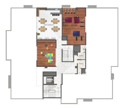 Imagen 3 de 3 de Apartamento En Venta En Zona Universitaria. Entrega Marzo. 2