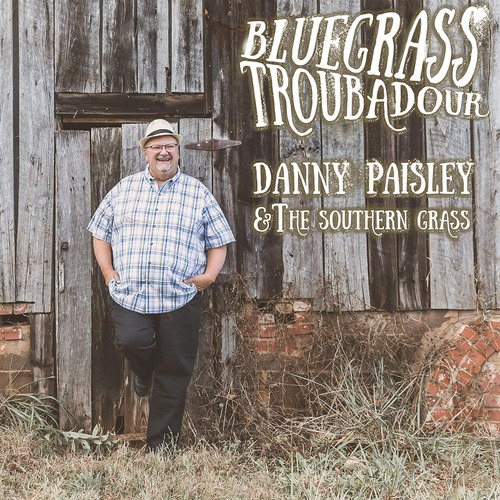 Cd:bluegrass Troubadour