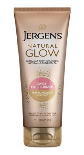 Natural Glow Sunles Fair,medium