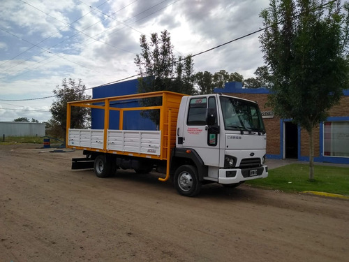 Imagen 3 de 25 de Carrocerias Nuevas Cerealera Todo Puertas B. Volcables Sider