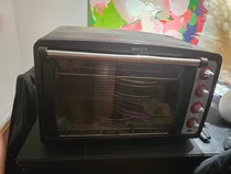 Comprar Horno Eléctrico Ranser He-ra50rc 85l Usado