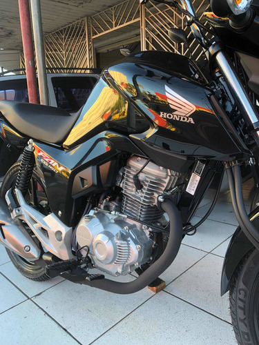 Imagem 9 de 9 de Honda Fan 160