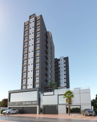 Imagem 3 de 9 de Apartamento À Venda, 63 M² Por R$ 785.932,00 - Praia Brava - Itajaí/sc - Ap0606