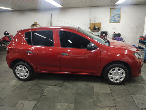 Renault Sandero SANDERO EXPRESSION FLEX 1.0 12V 5P