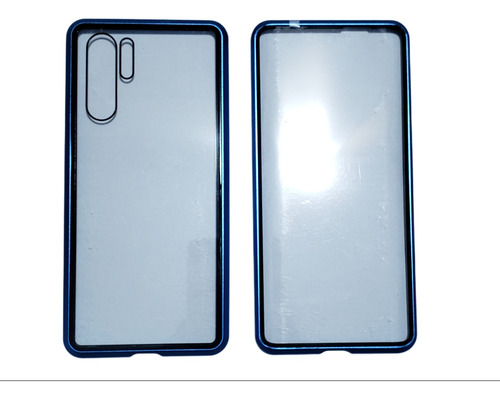 Carcasa 360 Vidrio Templado, Compatible Con Huawei P30 Pro