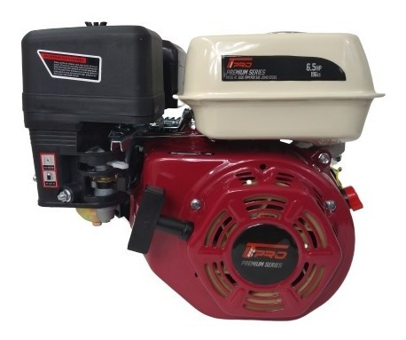 Motor Tpro 6.5 Hp Modelo Pc168f0b 4t Envio Gratis