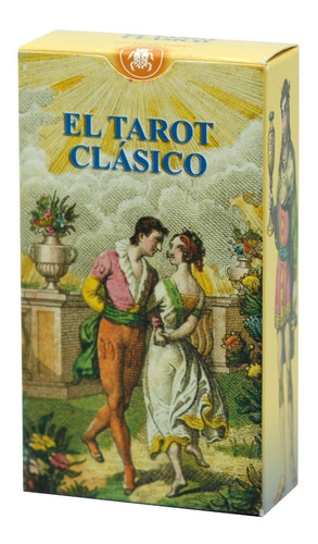 El Tarot Clasico - Tarot Original Importado Colección