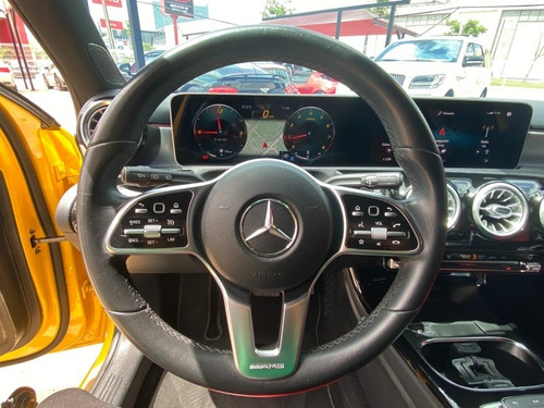 Imagen 8 de 12 de Mercedes-benz Clase A200 Progessive 1.3