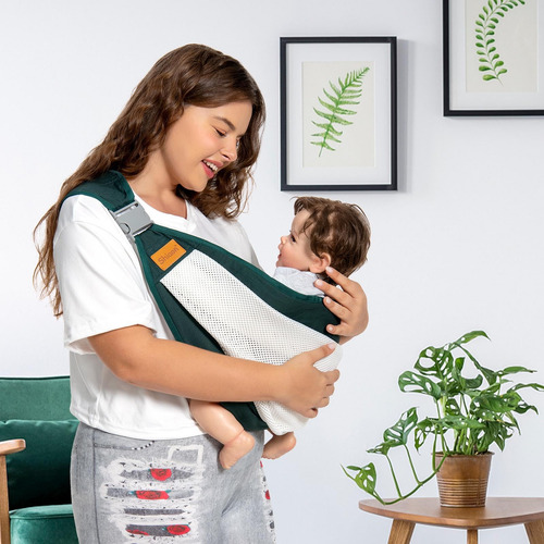 Mochila Portabebés Shiaon, Portabebé De Recién Nacidos A