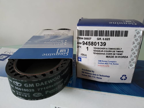 Kit De Correa De Tiempo De Chevrolet Spark Original