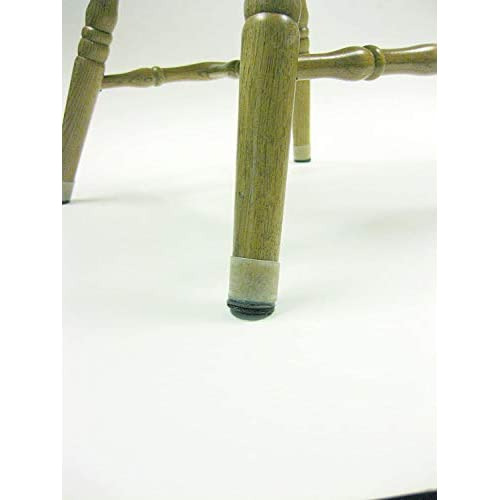 Protectores Y Salvadores De Piso Transparentes Patas De...