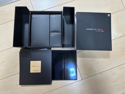 Xiaomi Mix Fold 3 16/1tb Negro