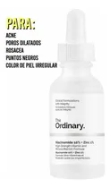 Comprar Niacinamida Pura Al 10% + Zinc 1% The Ordinary