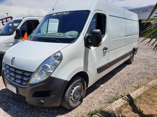 Renault Master 2.3 Dci Furgon L3h2 Aa 2018
