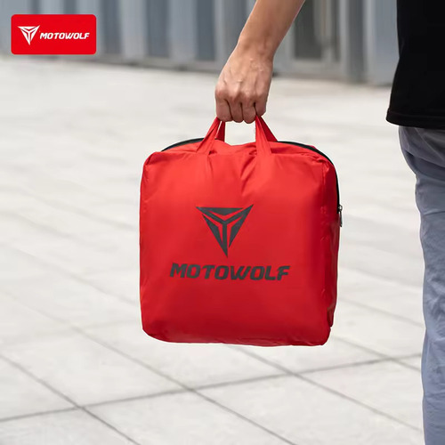 Funda de moto Universal Motowolf 0802 Talle Xxl