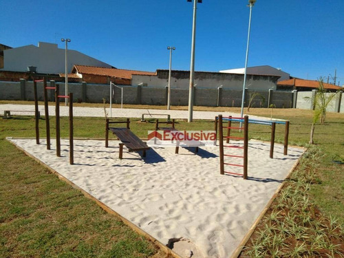 Imagem 9 de 19 de Casa Com 3 Dormitórios À Venda, 129 M² Por R$ 745.000,00 - Residencial Terras Da Estância - Ala Do Bosque - Paulínia/sp - Ca2096