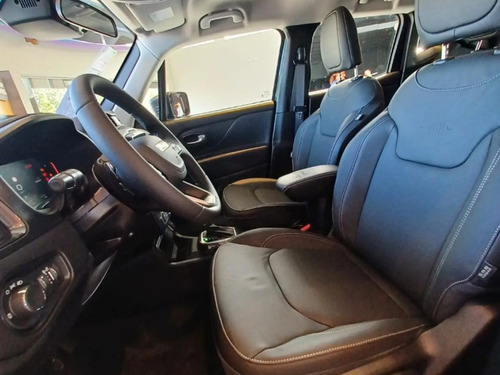 Jeep Renegade 1.3 Longitude Turbo Flex Aut. (t270) 5p
