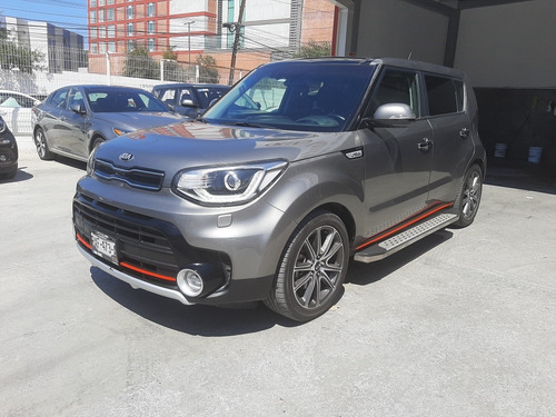 Imagen 1 de 15 de Kia Soul 1.6 Sx At 2019 Ac Abs Ee Vp Ba Qc