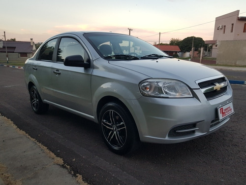 Chevrolet Aveo 1.6 Lt 2011 Permuto!!!