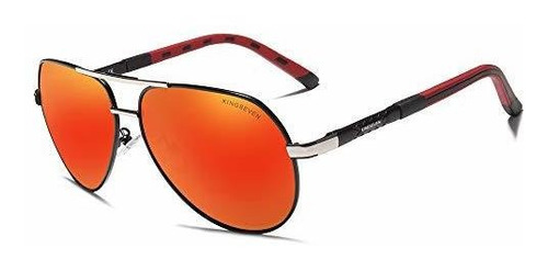 Kingseven Gafas De Sol Polarizadas Ultra Light Pilot Ppc1m