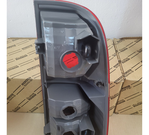 Stop Derecho Hilux 2012 2013 2014 2015 2016 Original Toyota