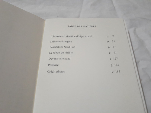 Charabia Et Basta| George Baselitz L Arche