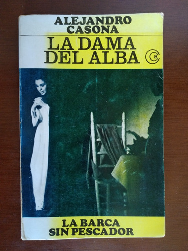 La Dama Del Alba Libro De Alejandro Casona La Barca S/ Pesca