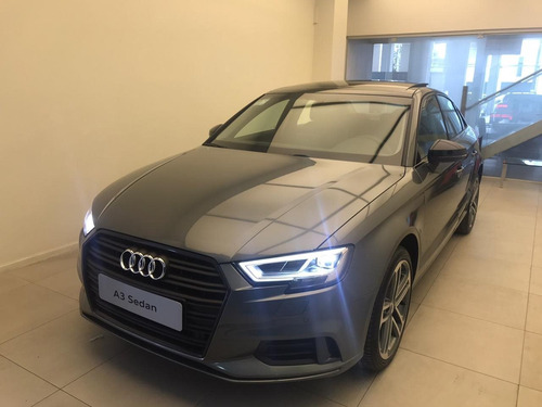Audi A3 2.0 Tfsi Gasolina Sedan Performance Black S-tronic