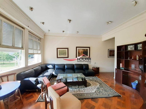 Imagem 26 de 27 de Apartamento Com 4 Dormitórios À Venda, 202 M² - Flamengo - Rio De Janeiro/rj - Ap4427