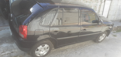 Imagem 5 de 6 de Volkswagen Gol 2008 1.0 Plus Total Flex 5p
