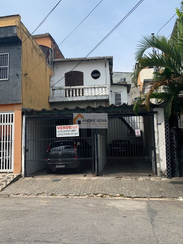 Imagem 1 de 5 de Sobrado A Venda No Bairro Jardim Marília - São Paulo, Sp - 100sbsp