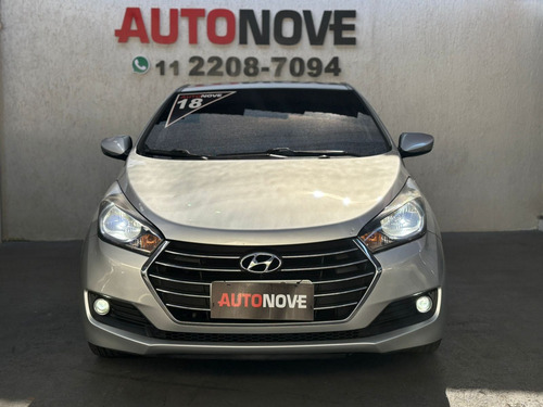 Hyundai HB20S C.Plus/C.Style 1.6 Flex 16V Mec.4p