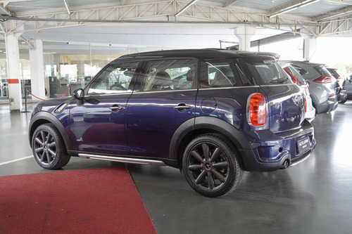 Mini Countryman 1.6 S ALL4 4X4 16V 184CV TURBO GASOLINA 4P AUTOMÁTICO