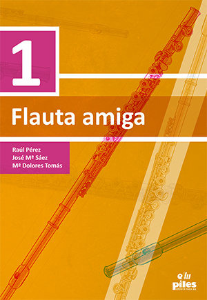 Libro Flauta Amiga 1